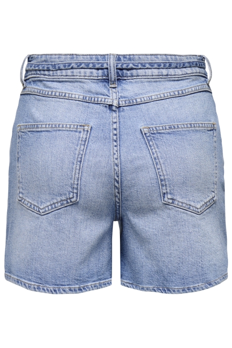 Only onlgianna mw belted shorts azg dnm